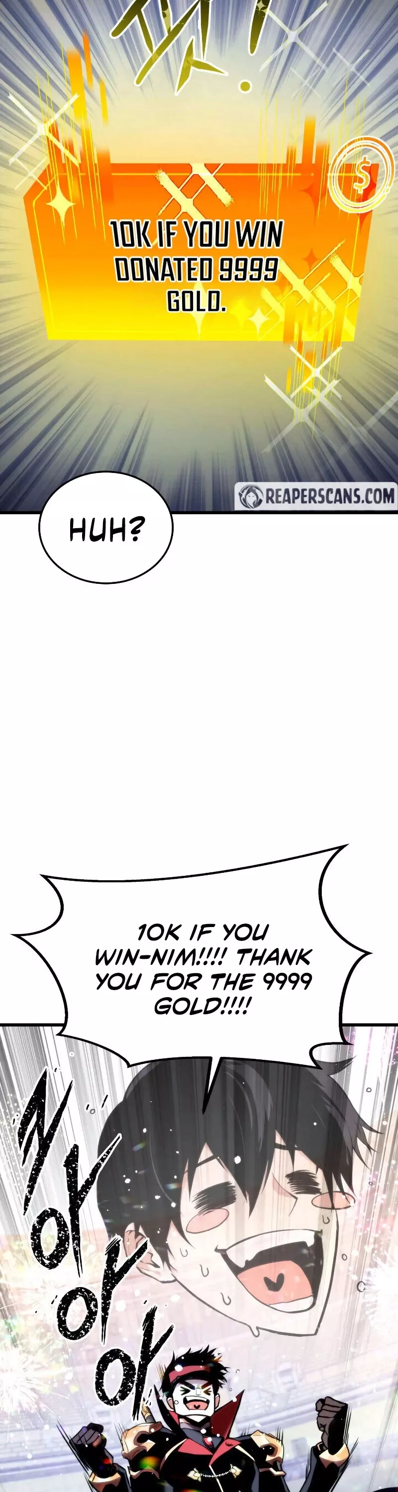 Read Ranker’s Return (Remake) Manga Online