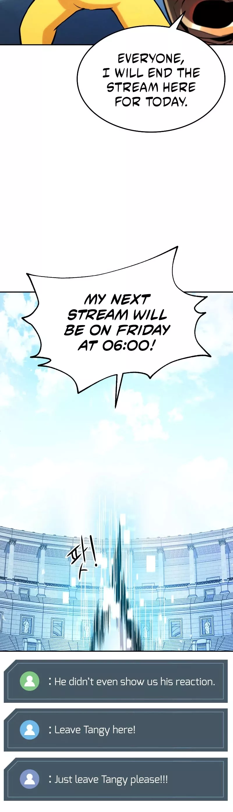 Read Ranker’s Return (Remake) Manga Online