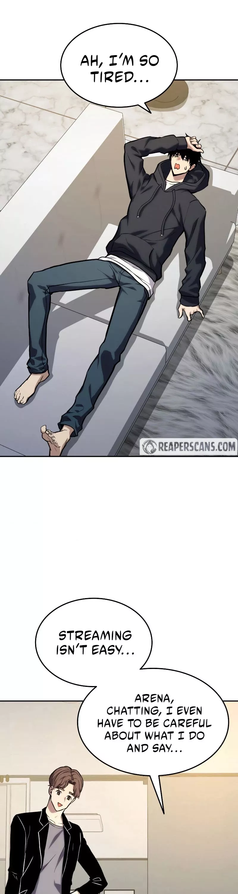 Read Ranker’s Return (Remake) Manga Online