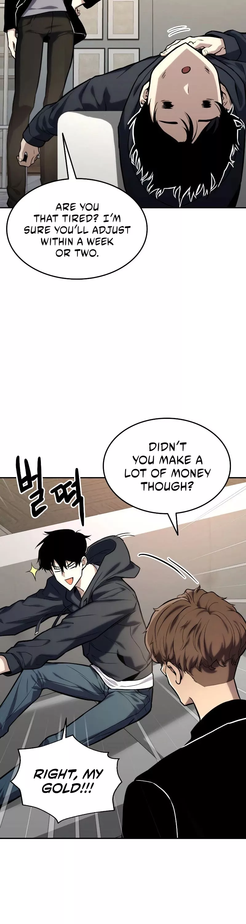 Read Ranker’s Return (Remake) Manga Online