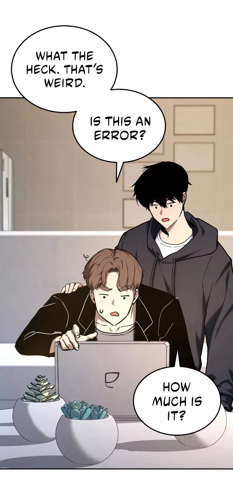 Read Ranker’s Return (Remake) Manga Online
