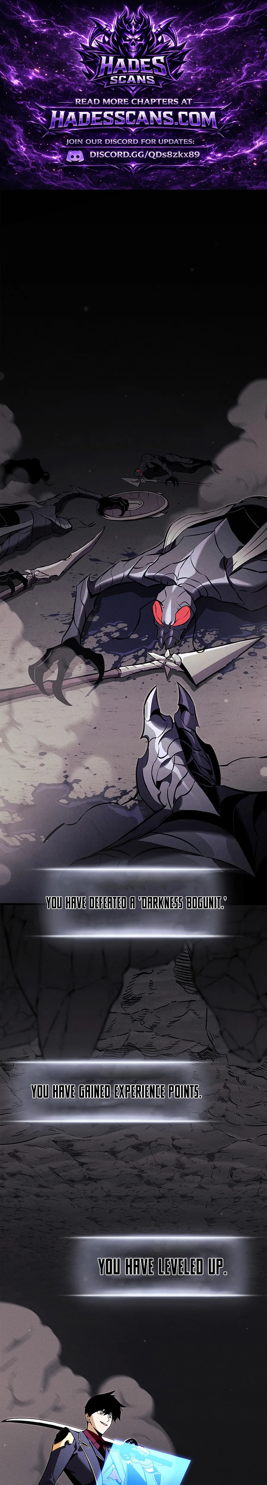 Read Ranker’s Return (Remake) Manga Online