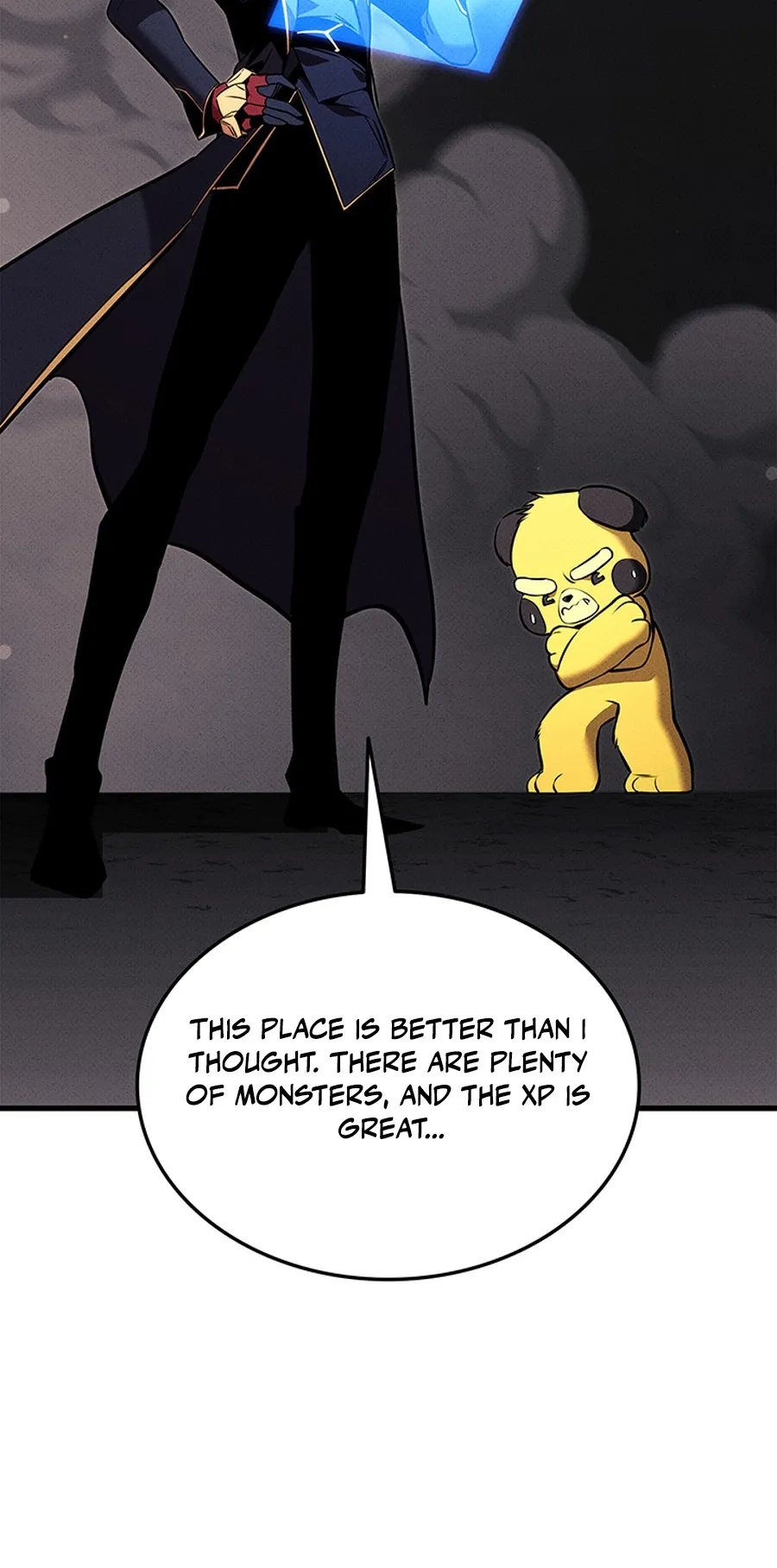 Read Ranker’s Return (Remake) Manga Online