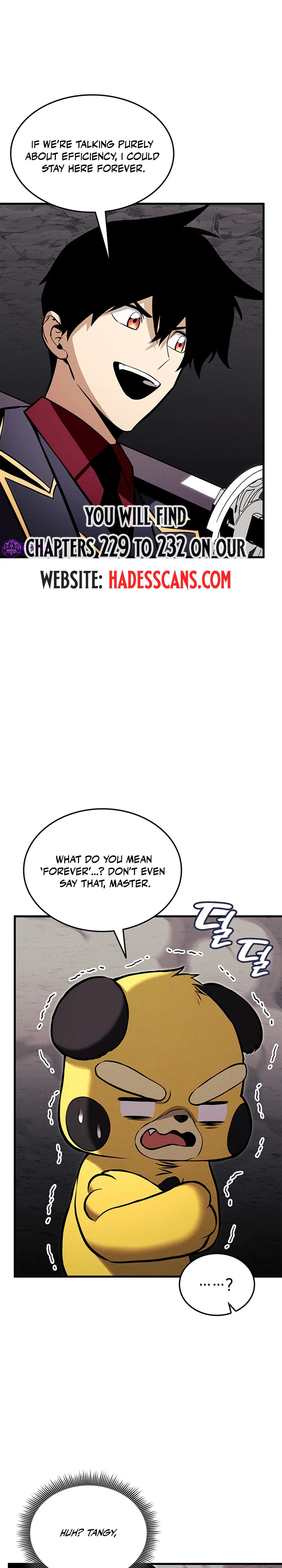 Read Ranker’s Return (Remake) Manga Online