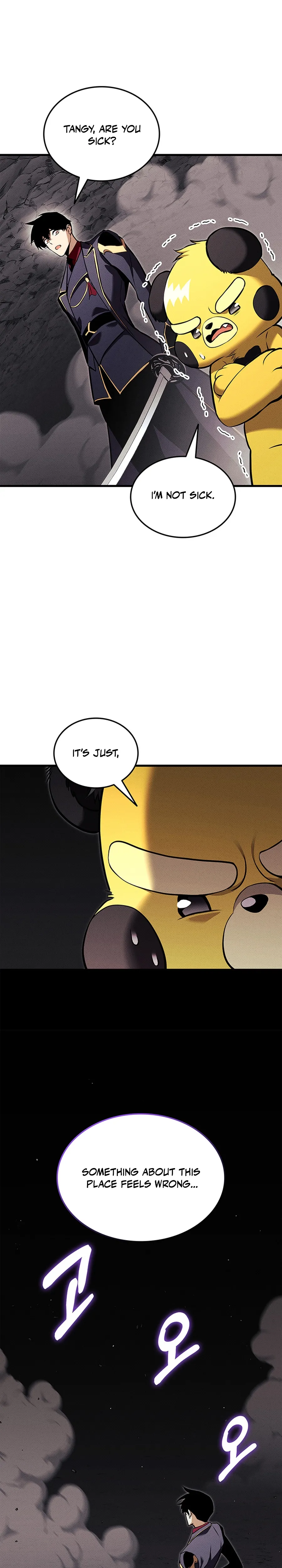 Read Ranker’s Return (Remake) Manga Online