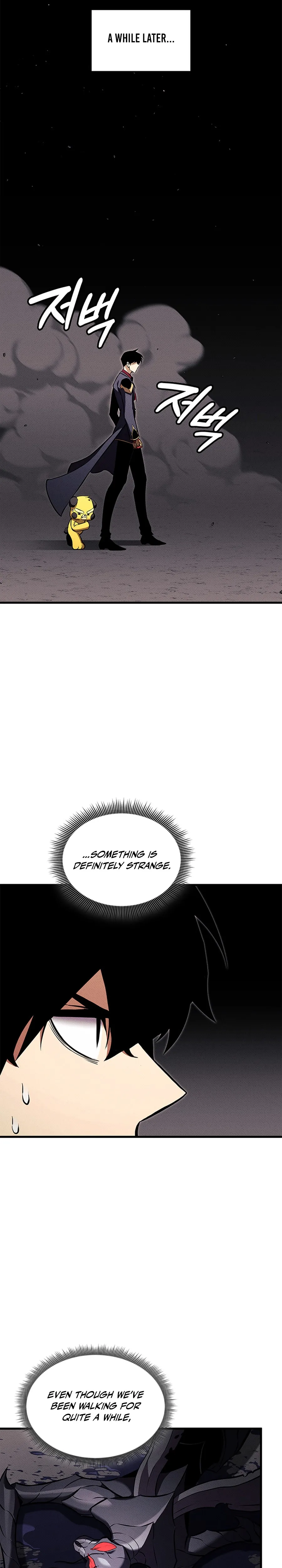 Read Ranker’s Return (Remake) Manga Online