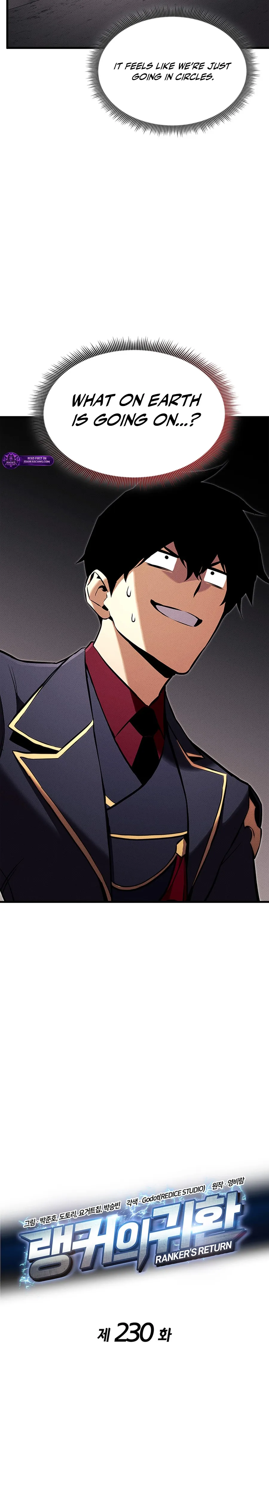 Read Ranker’s Return (Remake) Manga Online