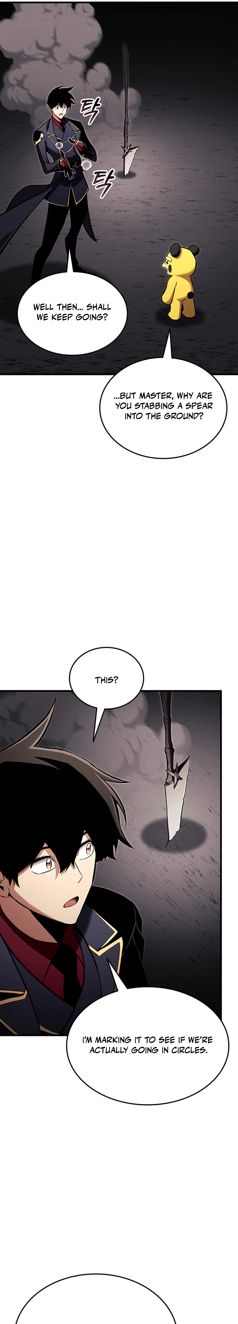 Read Ranker’s Return (Remake) Manga Online