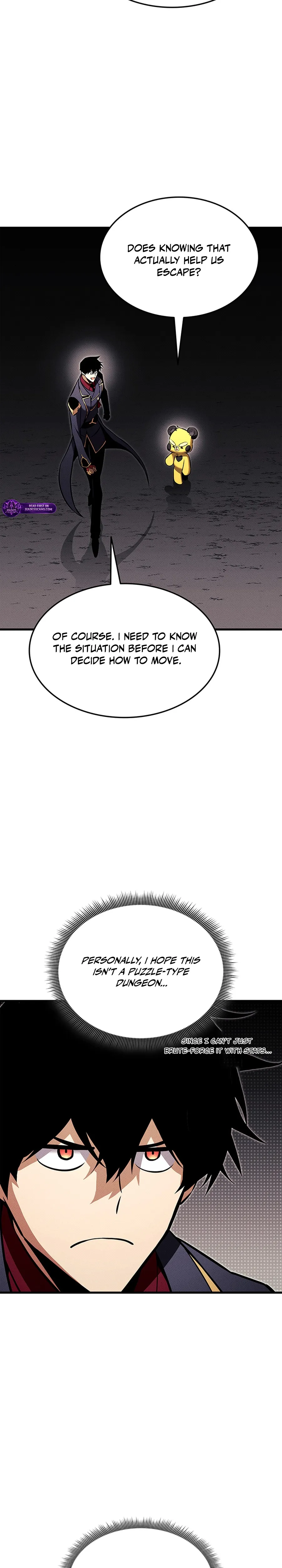 Read Ranker’s Return (Remake) Manga Online