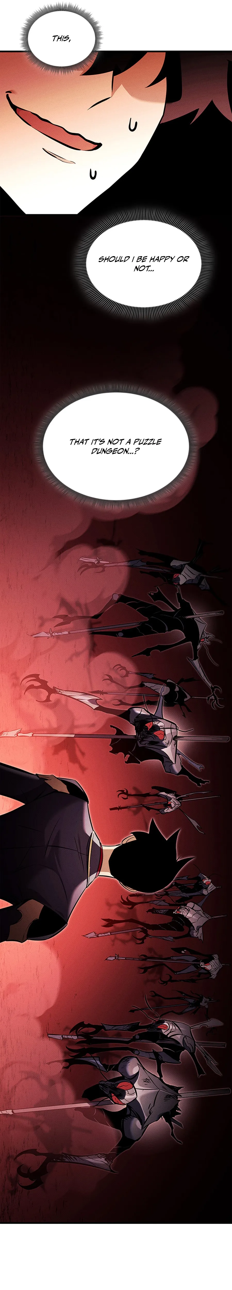 Read Ranker’s Return (Remake) Manga Online