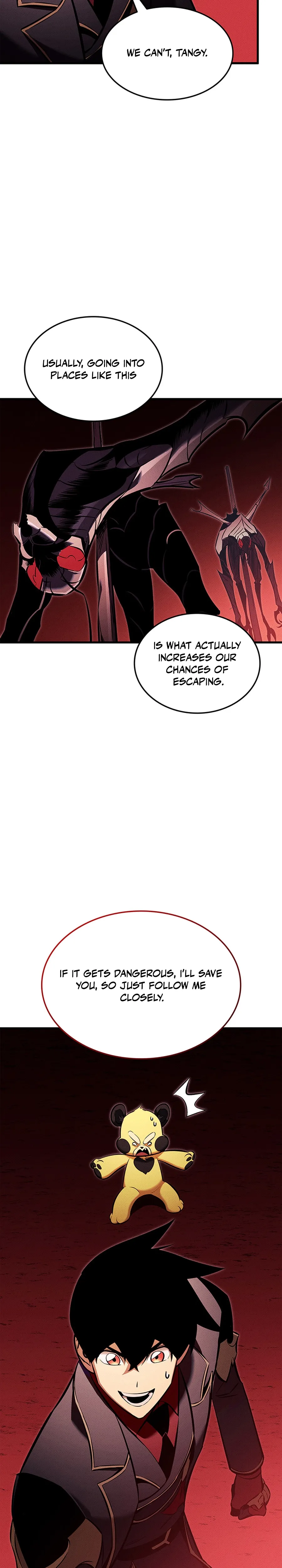 Read Ranker’s Return (Remake) Manga Online