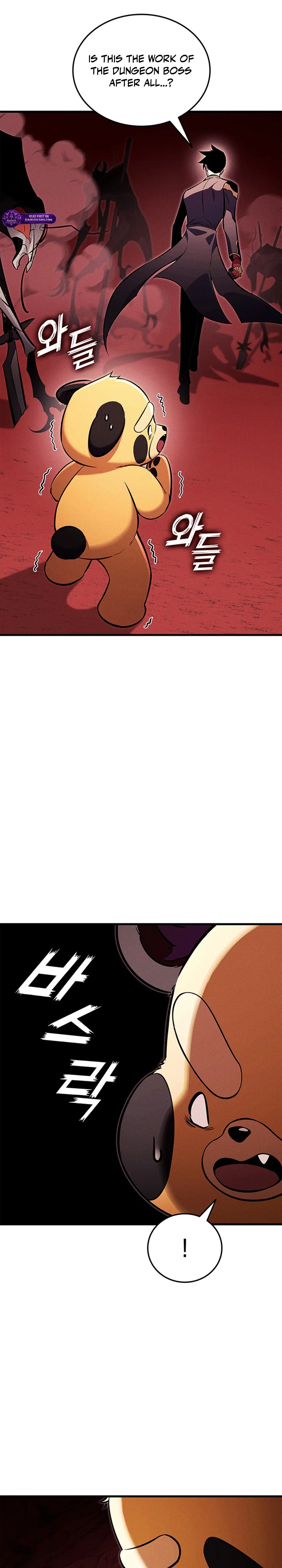 Read Ranker’s Return (Remake) Manga Online