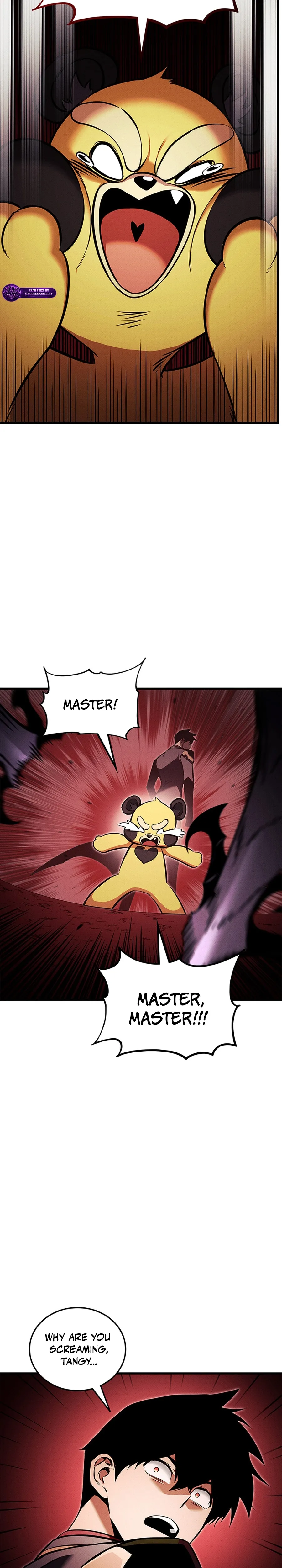 Read Ranker’s Return (Remake) Manga Online