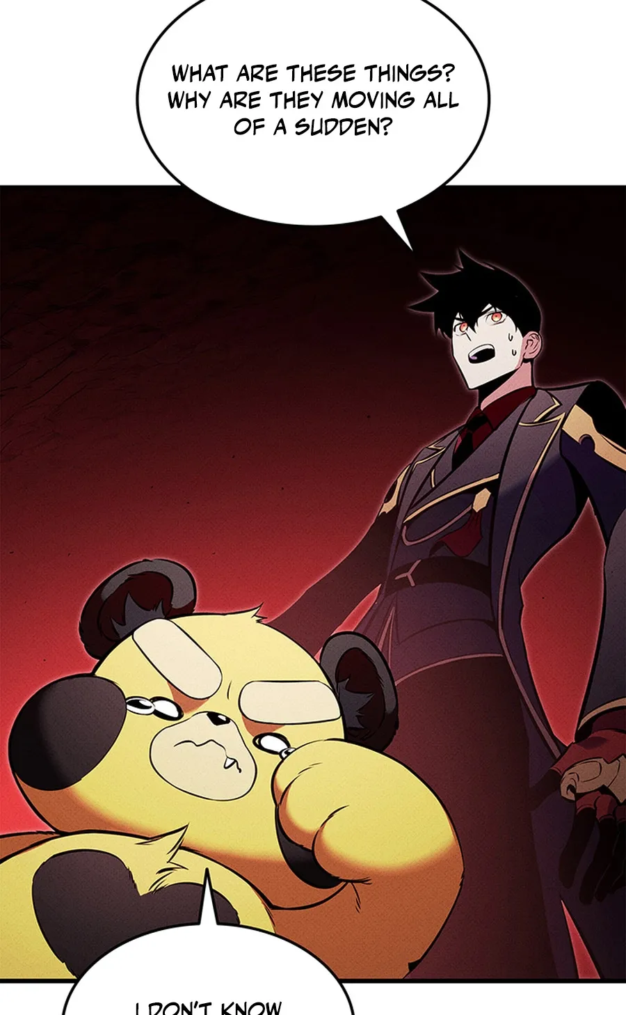 Read Ranker’s Return (Remake) Manga Online