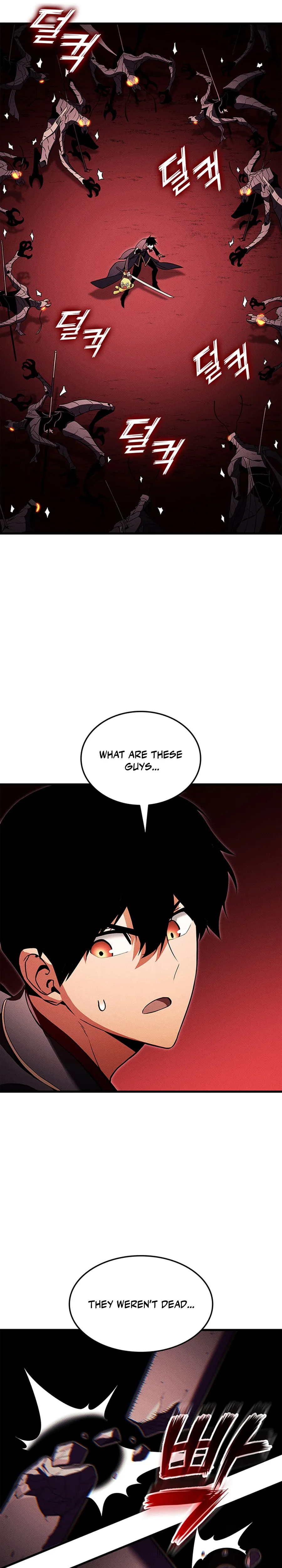 Read Ranker’s Return (Remake) Manga Online