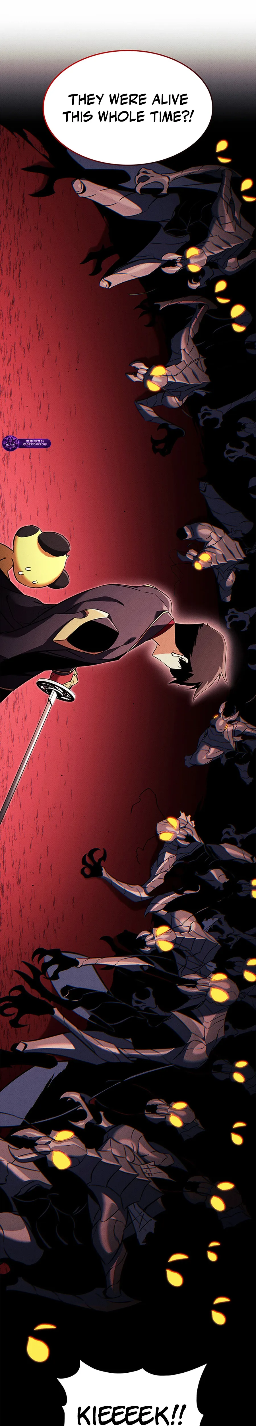 Read Ranker’s Return (Remake) Manga Online