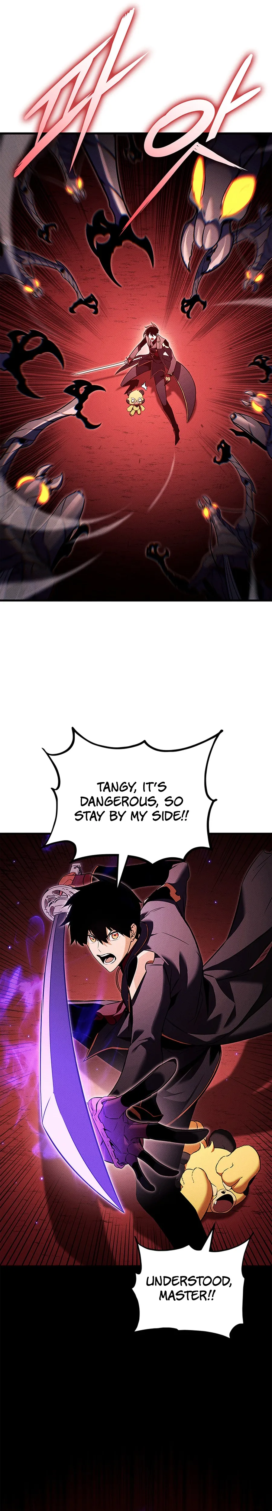 Read Ranker’s Return (Remake) Manga Online