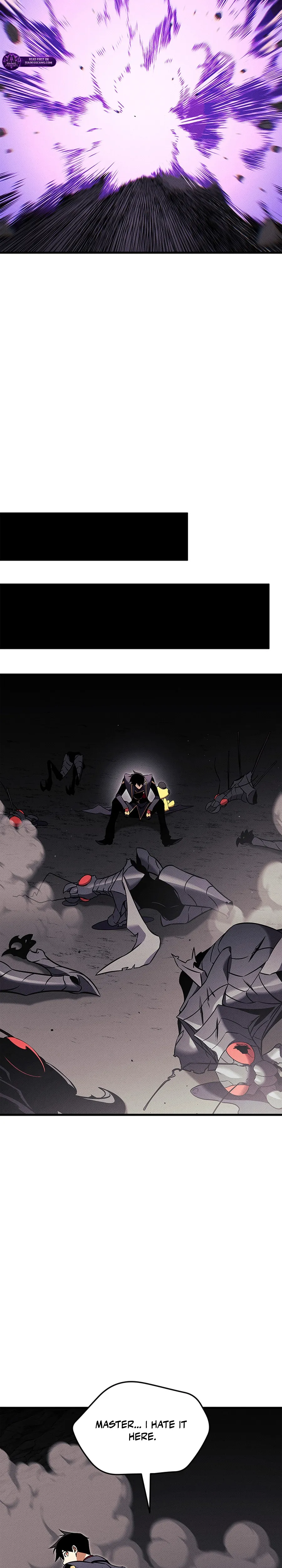 Read Ranker’s Return (Remake) Manga Online