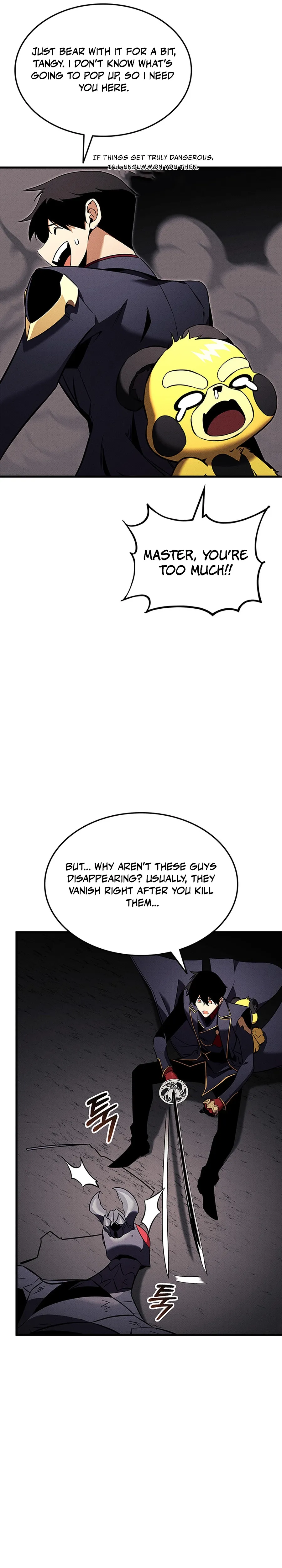 Read Ranker’s Return (Remake) Manga Online