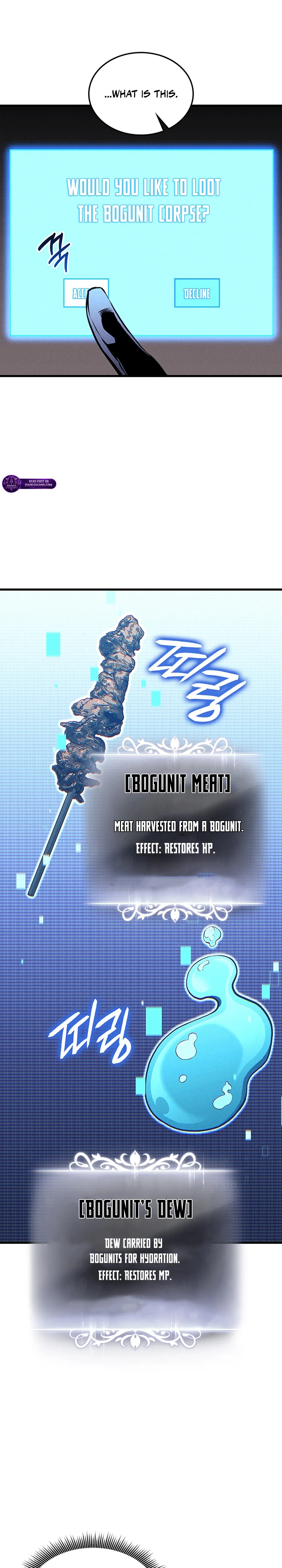 Read Ranker’s Return (Remake) Manga Online