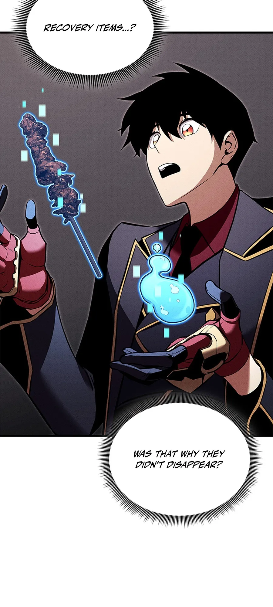 Read Ranker’s Return (Remake) Manga Online