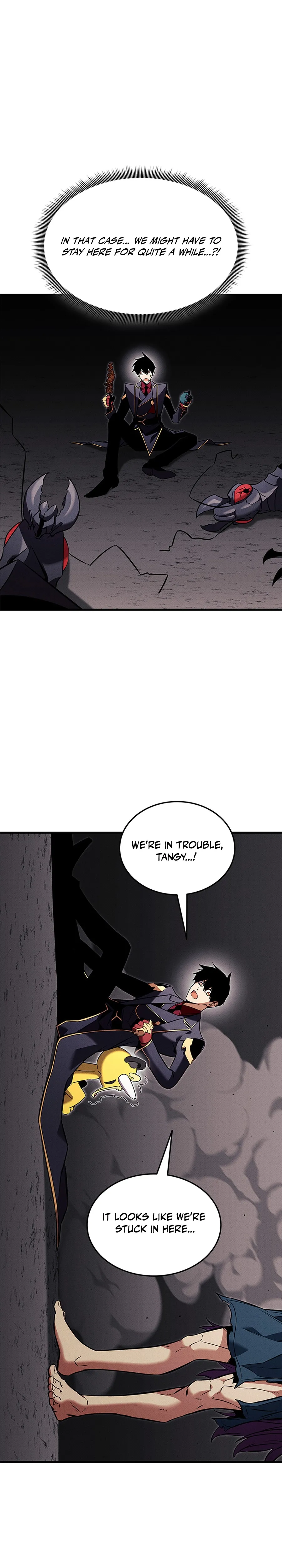 Read Ranker’s Return (Remake) Manga Online