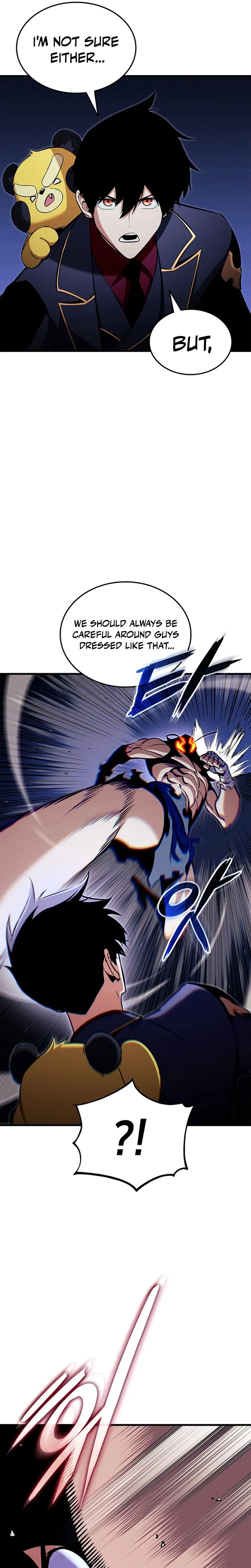 Read Ranker’s Return (Remake) Manga Online