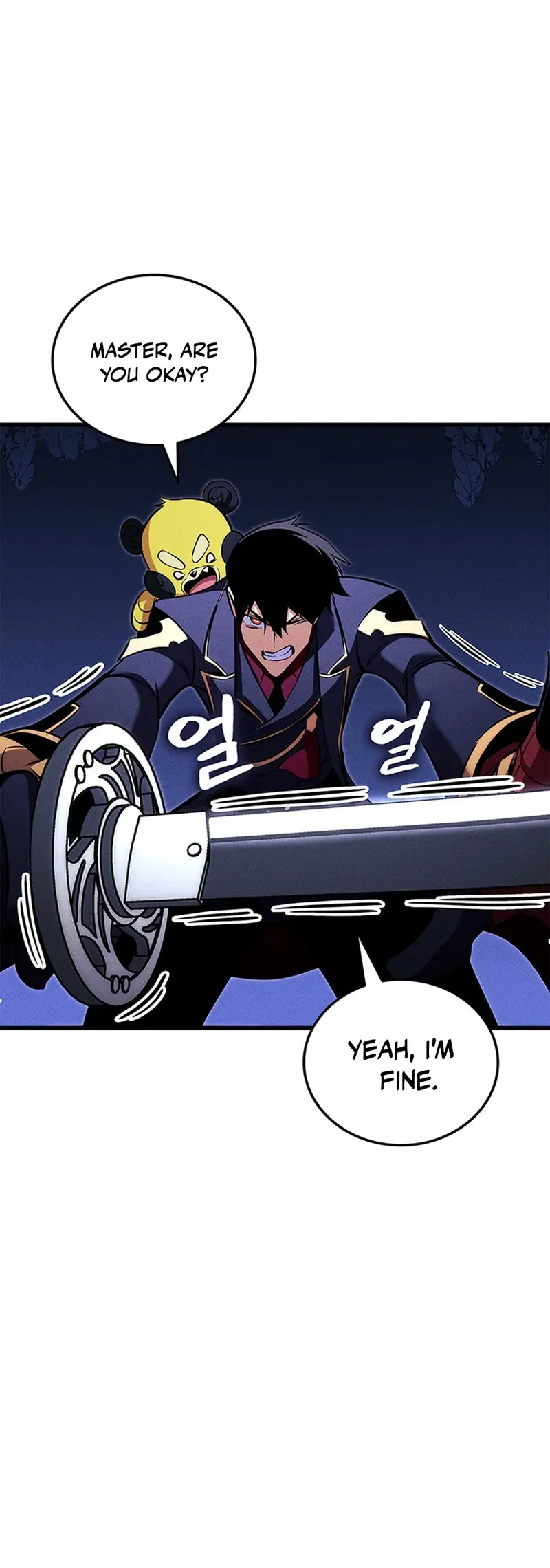 Read Ranker’s Return (Remake) Manga Online