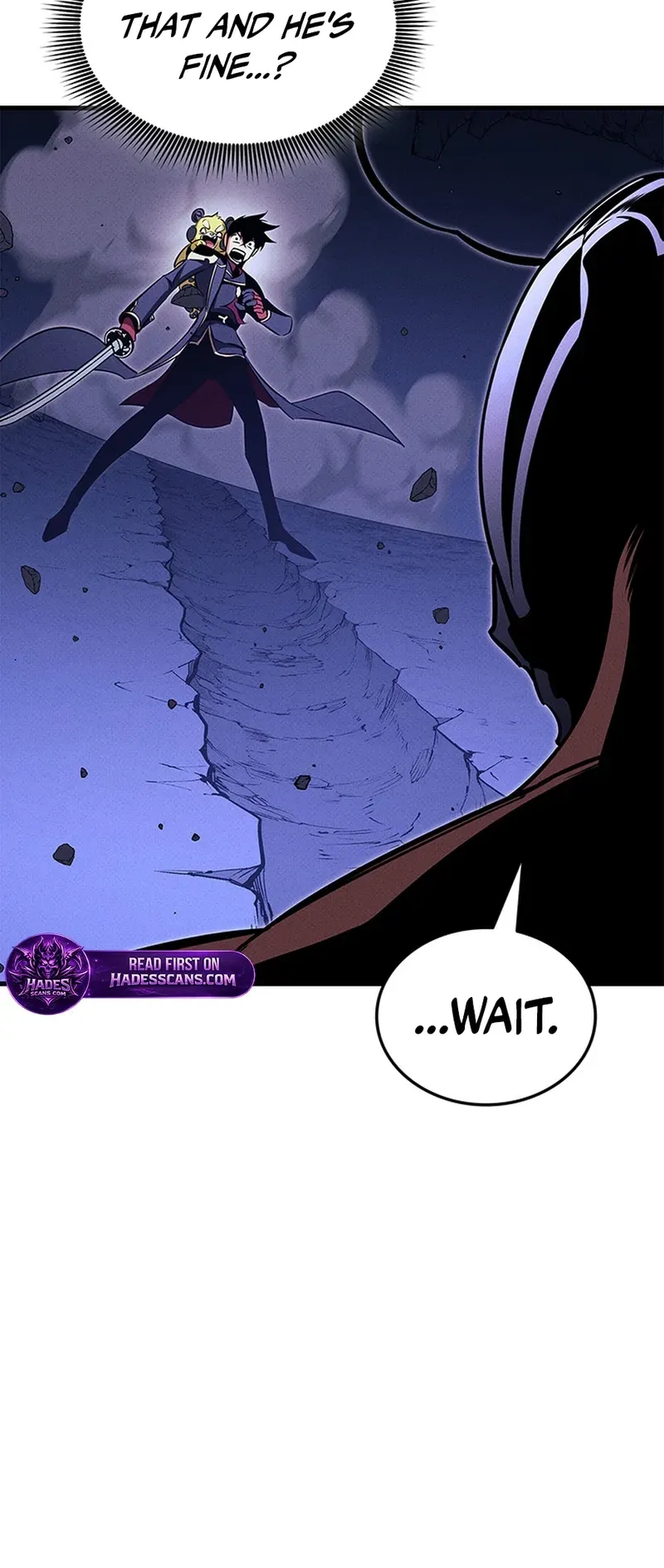 Read Ranker’s Return (Remake) Manga Online