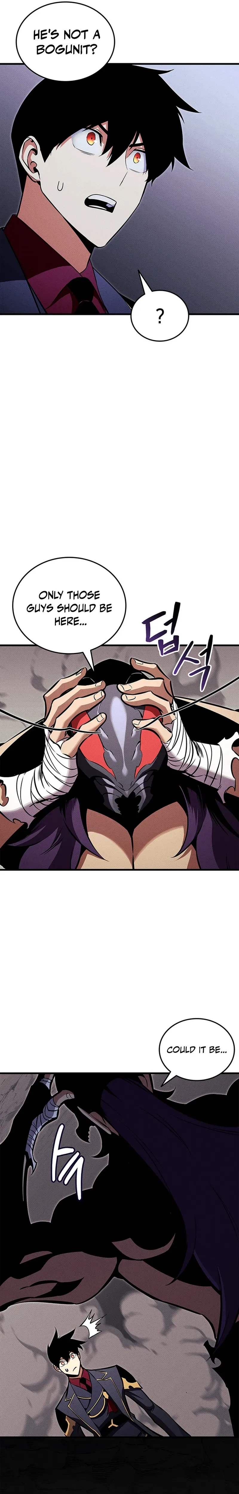 Read Ranker’s Return (Remake) Manga Online