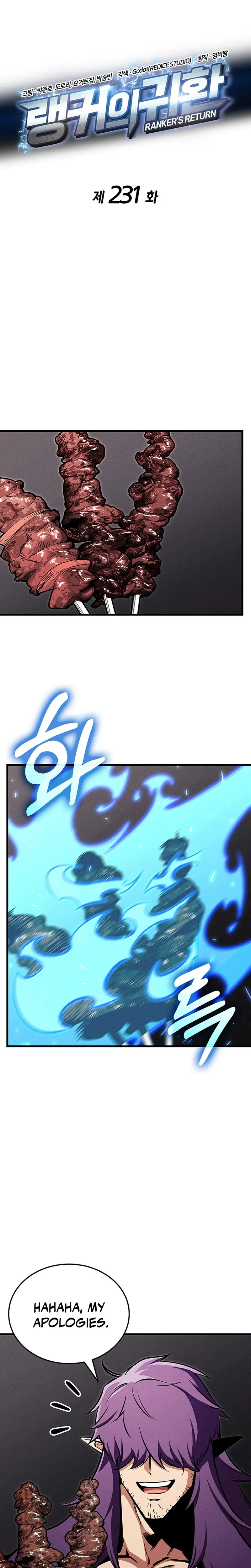 Read Ranker’s Return (Remake) Manga Online