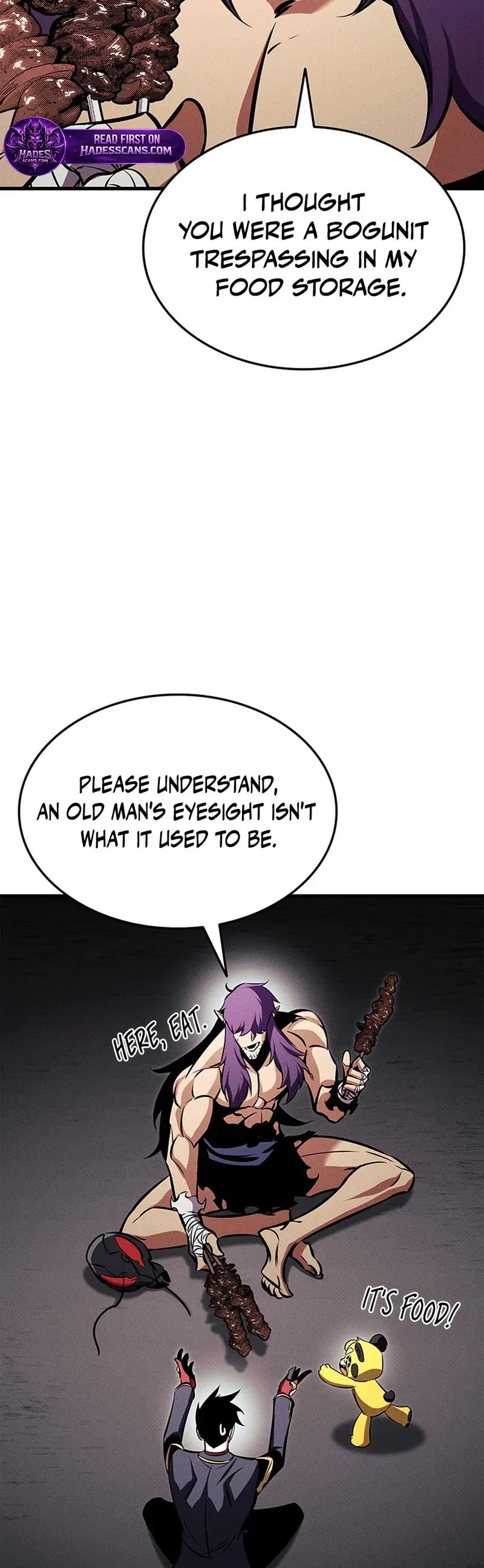 Read Ranker’s Return (Remake) Manga Online