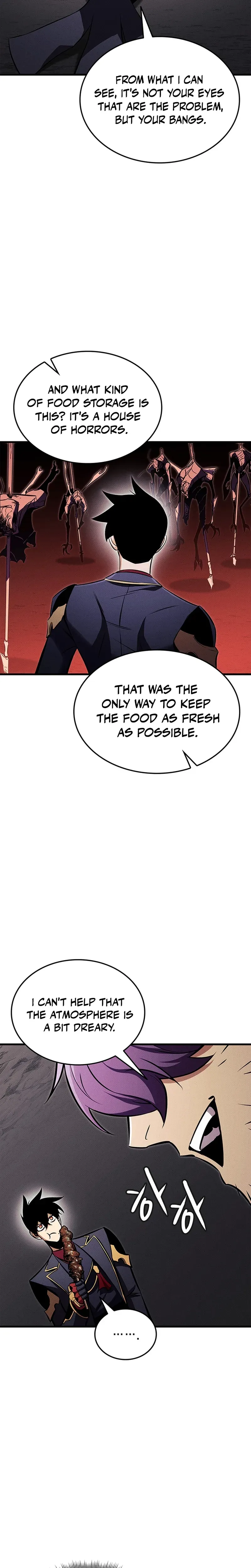 Read Ranker’s Return (Remake) Manga Online