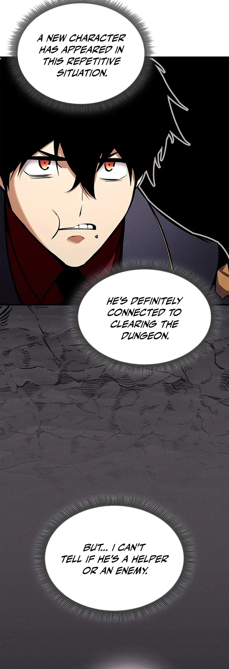 Read Ranker’s Return (Remake) Manga Online