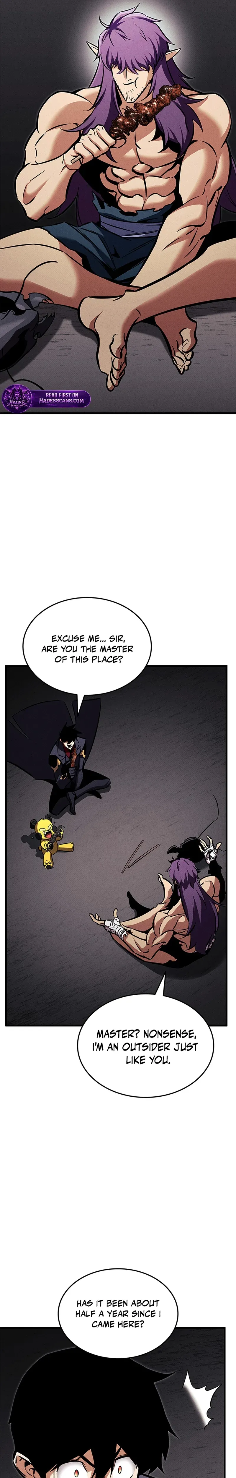 Read Ranker’s Return (Remake) Manga Online