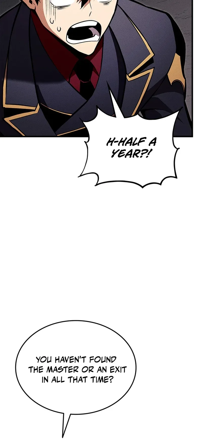 Read Ranker’s Return (Remake) Manga Online