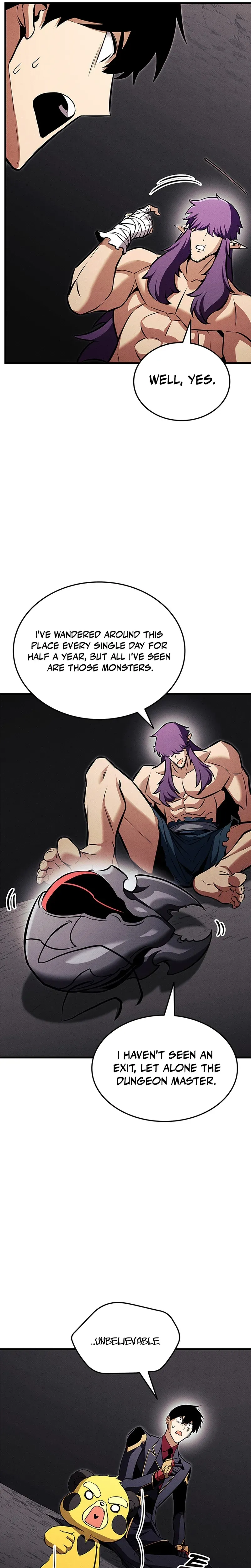 Read Ranker’s Return (Remake) Manga Online