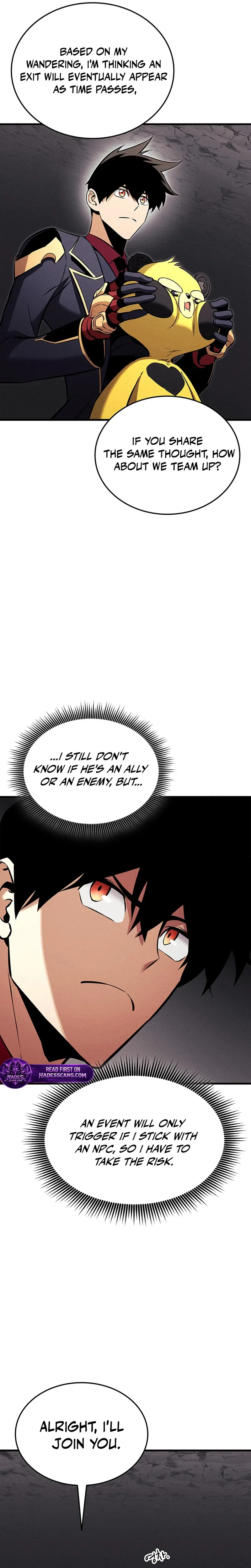 Read Ranker’s Return (Remake) Manga Online