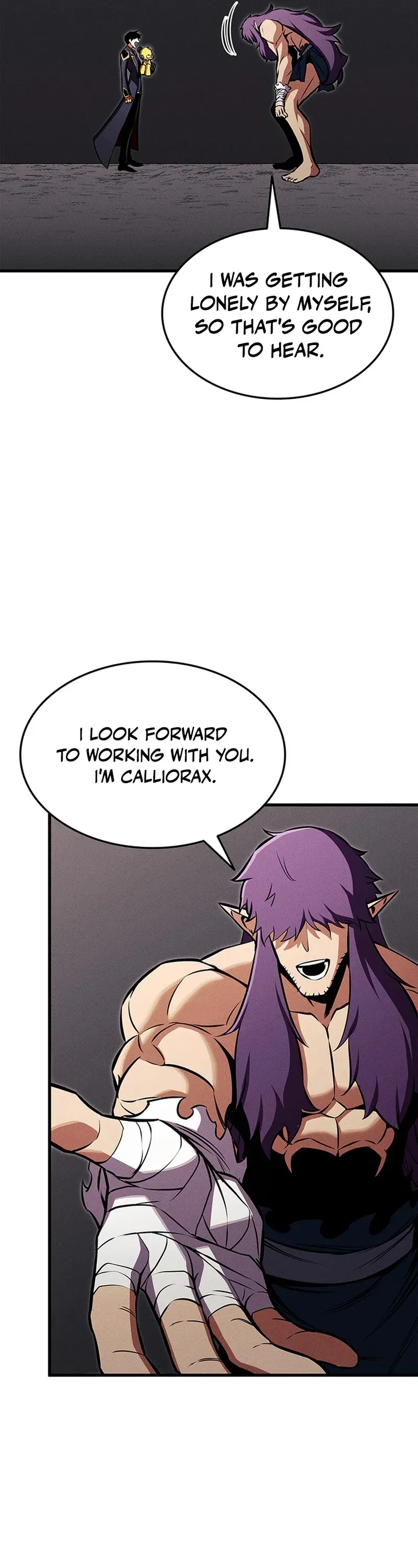 Read Ranker’s Return (Remake) Manga Online