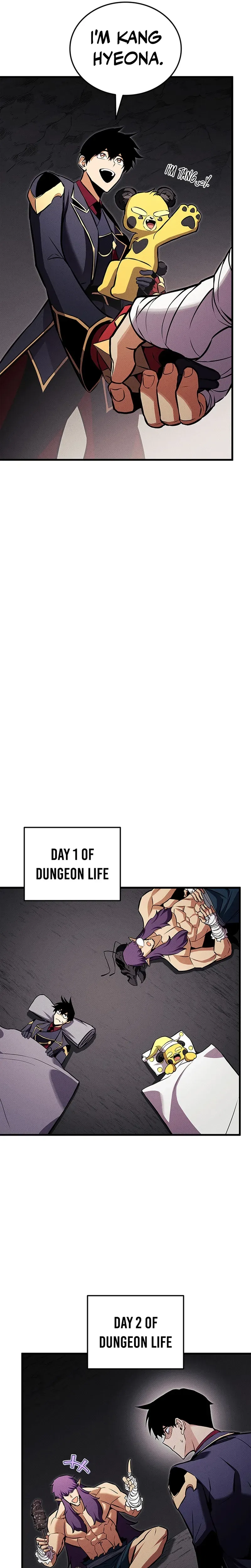 Read Ranker’s Return (Remake) Manga Online