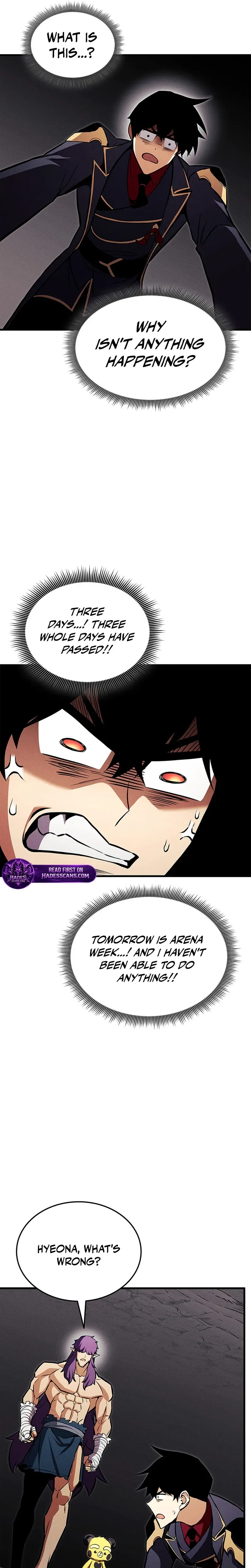 Read Ranker’s Return (Remake) Manga Online