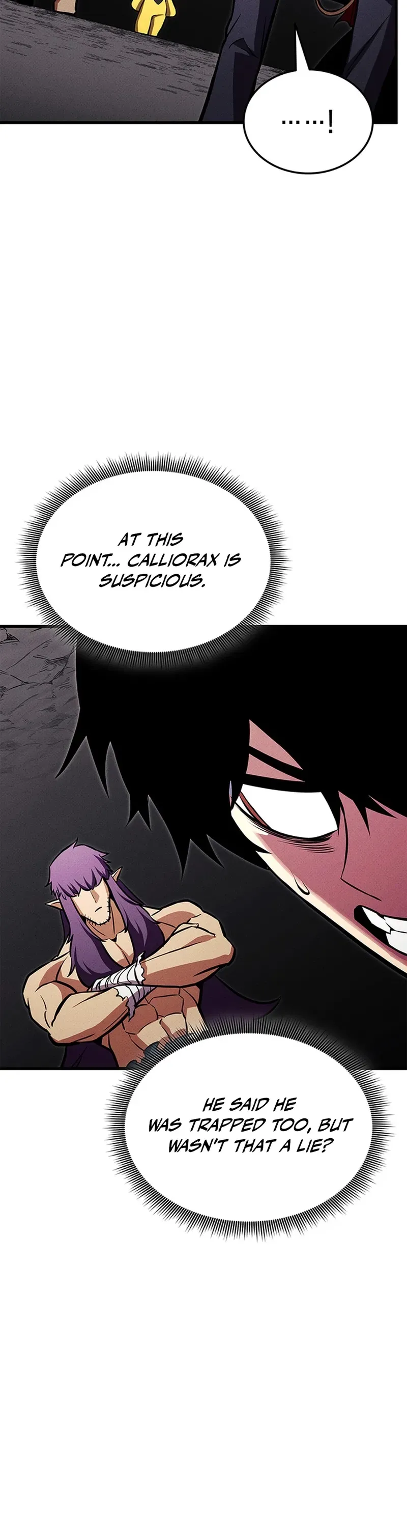 Read Ranker’s Return (Remake) Manga Online