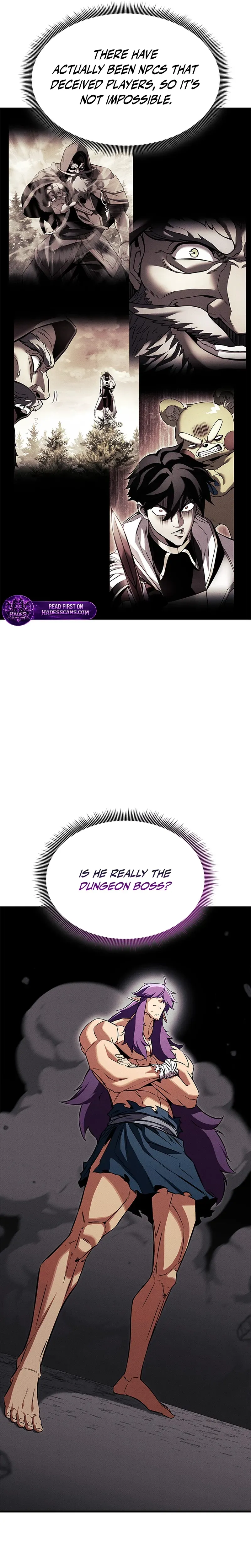 Read Ranker’s Return (Remake) Manga Online