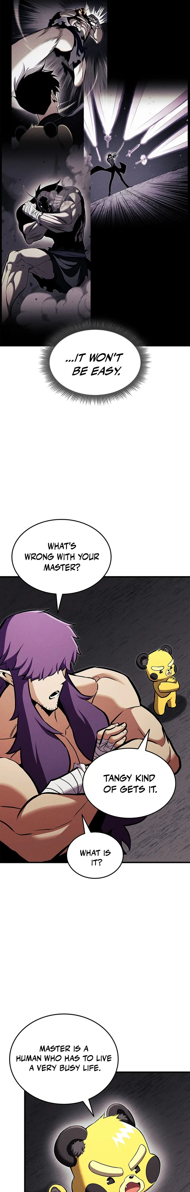 Read Ranker’s Return (Remake) Manga Online