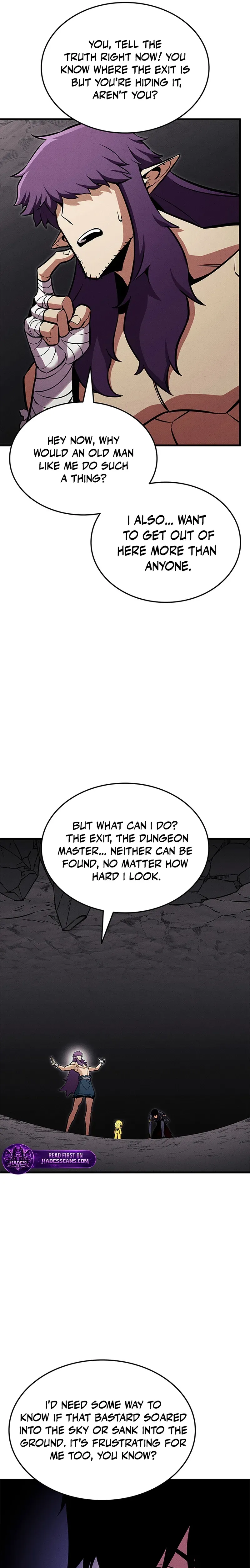 Read Ranker’s Return (Remake) Manga Online