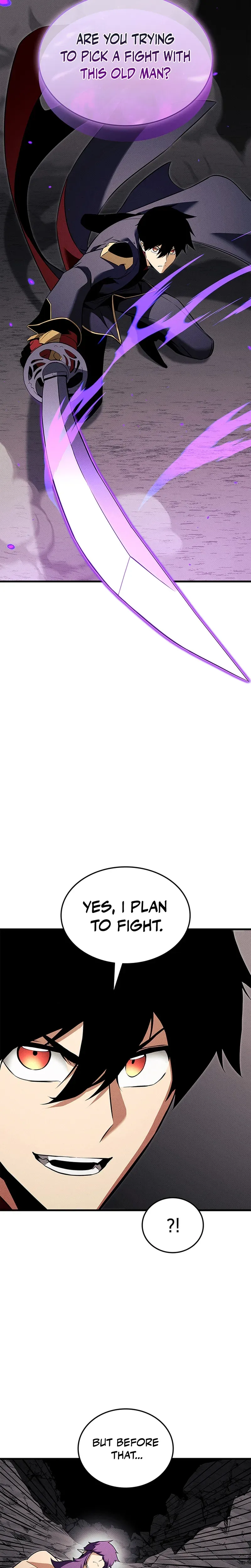 Read Ranker’s Return (Remake) Manga Online