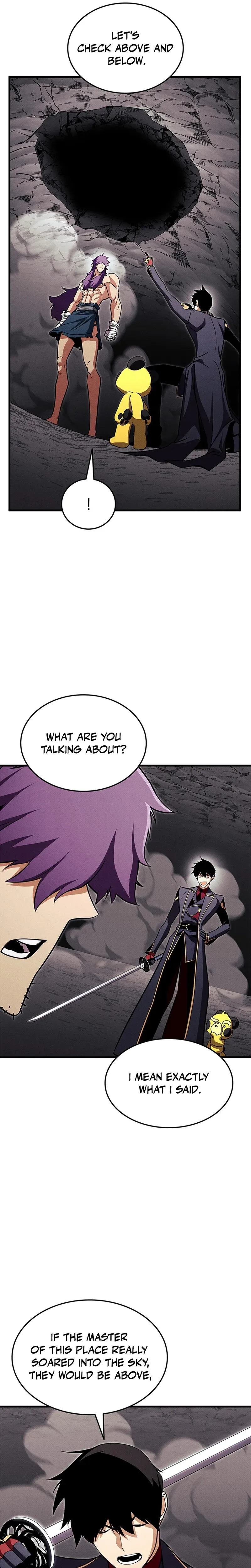 Read Ranker’s Return (Remake) Manga Online