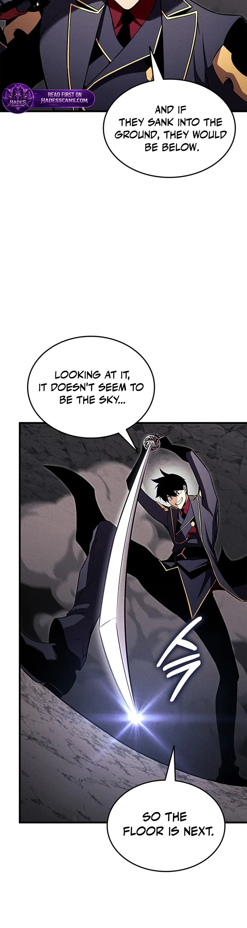 Read Ranker’s Return (Remake) Manga Online