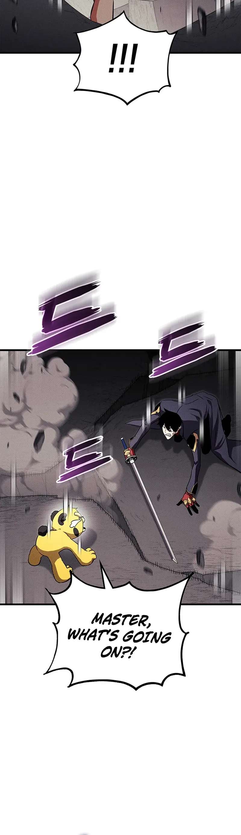 Read Ranker’s Return (Remake) Manga Online