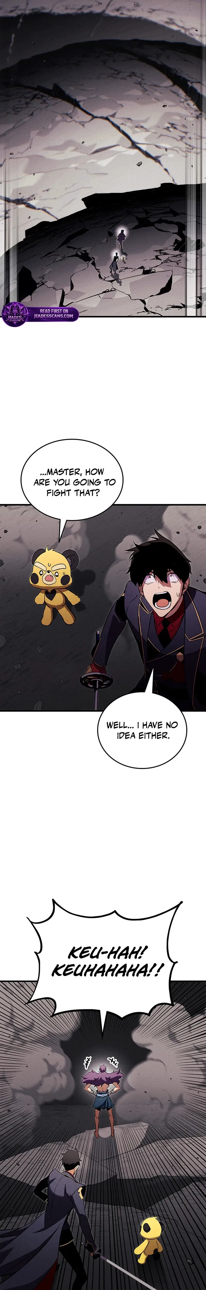 Read Ranker’s Return (Remake) Manga Online